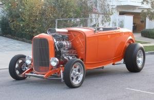 1932 Ford Roadster Street Rod 383 Stroker