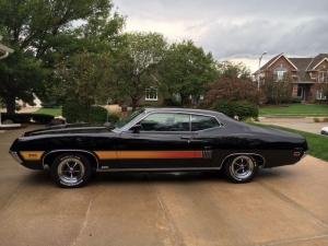 1970 Ford Torino GT 429