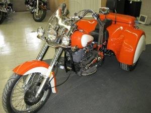 1990 Harley-Davidson Softail DRT Bros Custom Trike