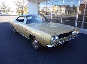 1968 Dodge Coronet R/T 426 Hemi NUMBERS MATCHING