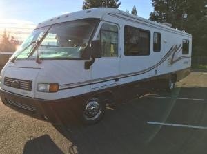 2000 Airstream Land Yacht 30ft. Class A