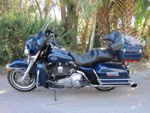 2000 Harley Davidson FLHTC Electra Glide Classic