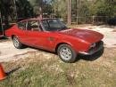 1968 Fiat Dino Coupe