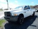 2010 Dodge Ram 2500 4WD Crew Cab