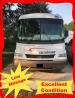 2000 Holiday Rambler Motorhome A Class Gas Engine Low Miles 1 Large Slide 33'