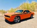 2012 Dodge Challenger, ORANGE with 21578 Miles available now!