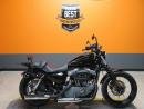 2008 Harley-Davidson Sportster 1200 Nightster - XL1200N - 69,768 Miles - Black