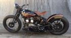 1942 Harley Davidson Knucklehead