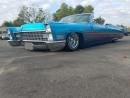 1967 Cadillac DeVille Convertible Low Rider