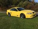 2000 Ford Mustang Gt Saleen