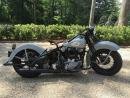 1945 Harley-Davidson Knucklehead