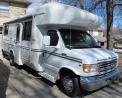 1998 Born Free President 26' Class C RV