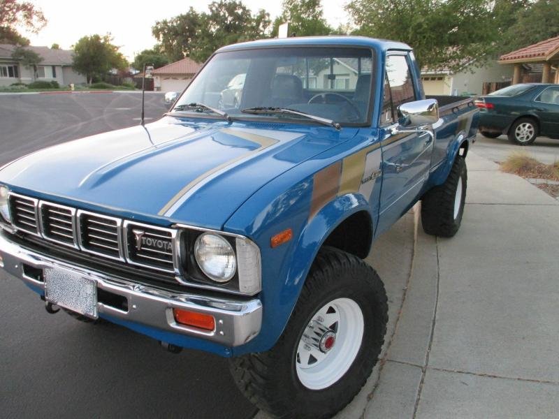 1981 Toyota 4X4 SR5 Pickup 1981 Classic Car in Albuquerque NM