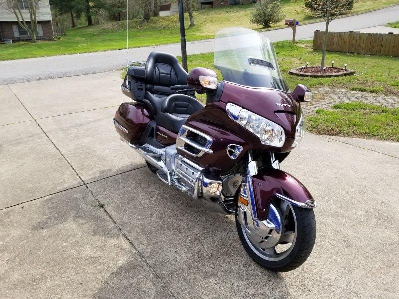 Motorcycles - 2006 Honda Gold Wing GL 1800 42K Miles