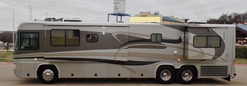 Motorhomes - 2003 Country Coach Allure 40Ft Cascade Double Slide