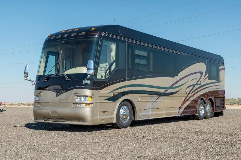 Motorhomes 2003 Country Coach Lexa Alexandria 42ft Class 