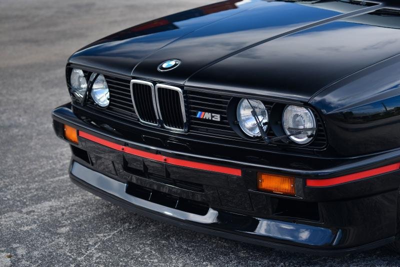 Bmw e30 evolution