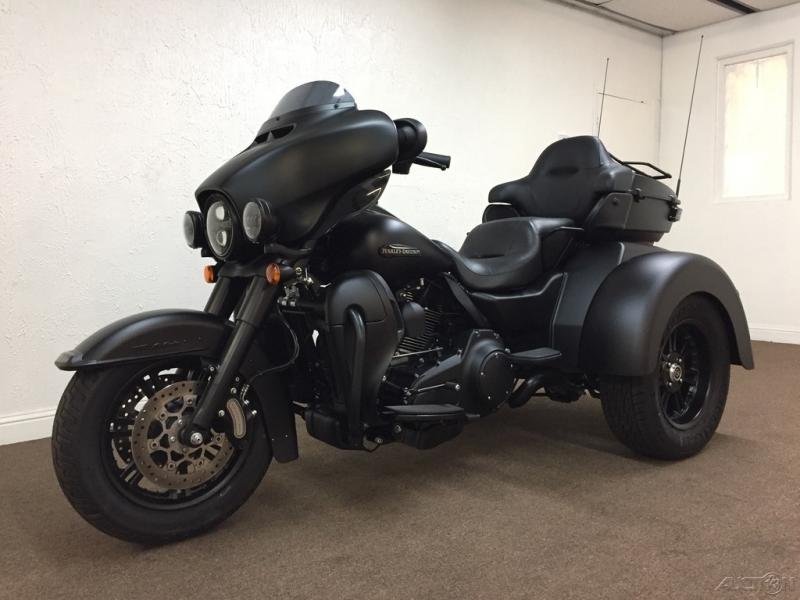 Motorcycles 2014  Harley  Davidson  Trike  Tri Glide Ultra 