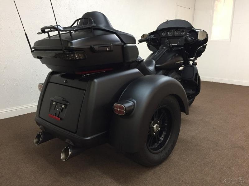 Motorcycles 2014  Harley  Davidson  Trike  Tri Glide Ultra 