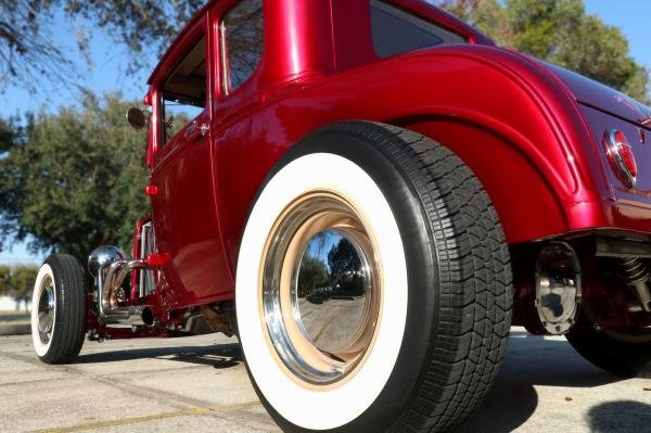 1930 Ford Model A Coupe Street Rod