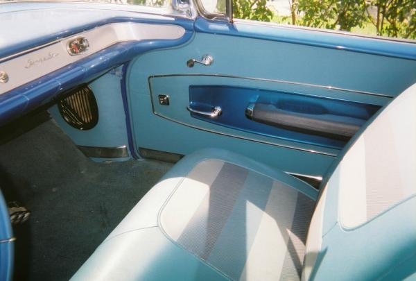 1958 Chevrolet Impala CONVERTIBLE