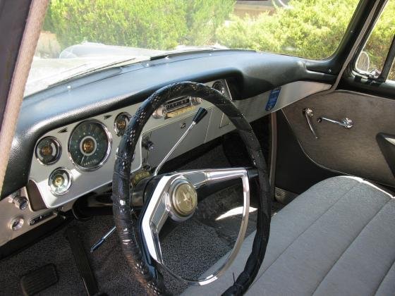 1958 Packard 58L