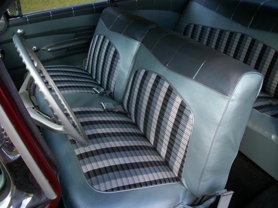 1959 Chevrolet Biscayne 283 V8