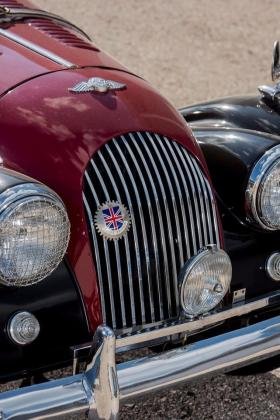 1959 Morgan Plus Four Convertible