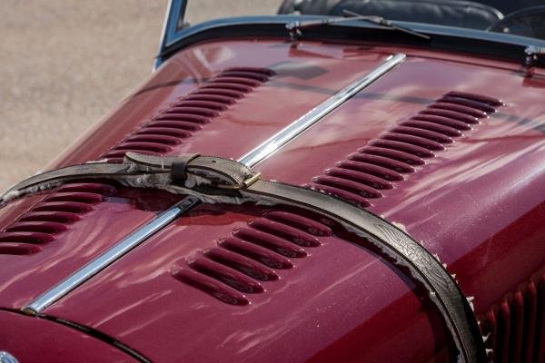 1959 Morgan Plus Four Convertible