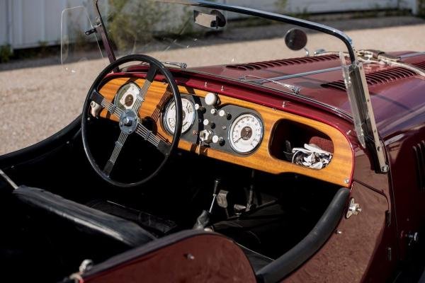 1959 Morgan Plus Four Convertible