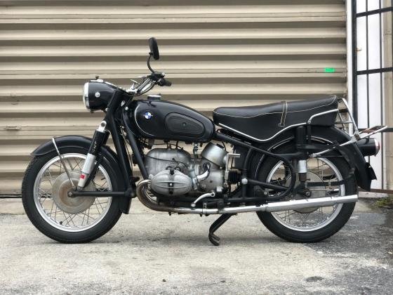 1963 BMW R-Series R69s Special