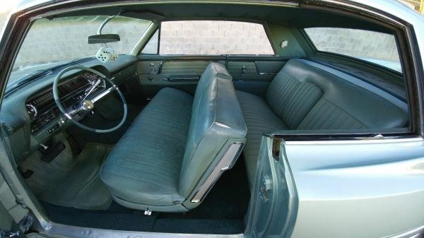 1963 Cadillac DeVille Series 62 Hardtop 390 V8
