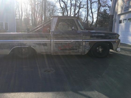 1964 Chevrolet C-10 Street Machinery 358-600 HP