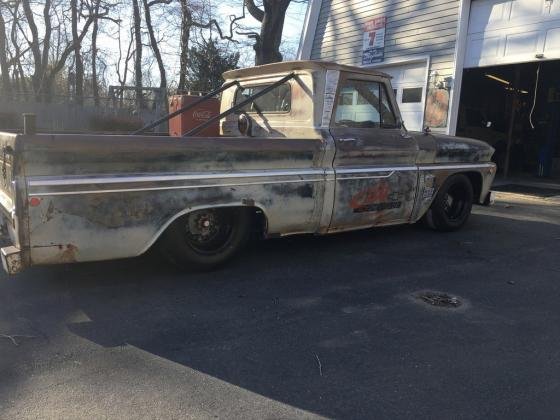 1964 Chevrolet C-10 Street Machinery 358-600 HP