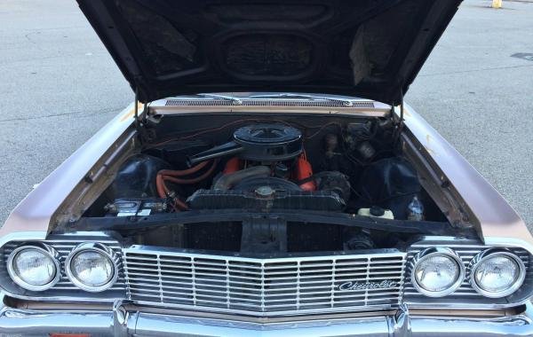 1964 Chevrolet Impala Base Hardtop 4.6L