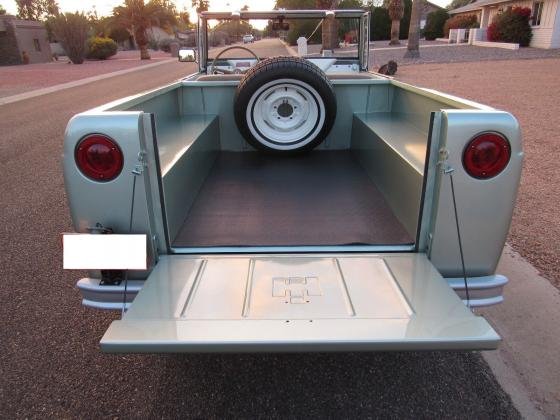 1964 International Harvester Scout 80