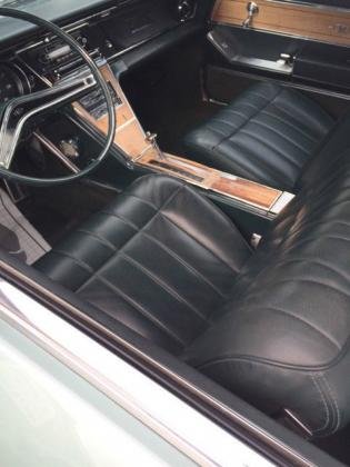 1965 Buick Riviera Gran Sport Coupe 425-360 HP
