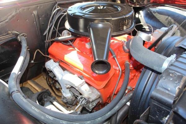1965 Chevrolet Impala SS 283 Restored