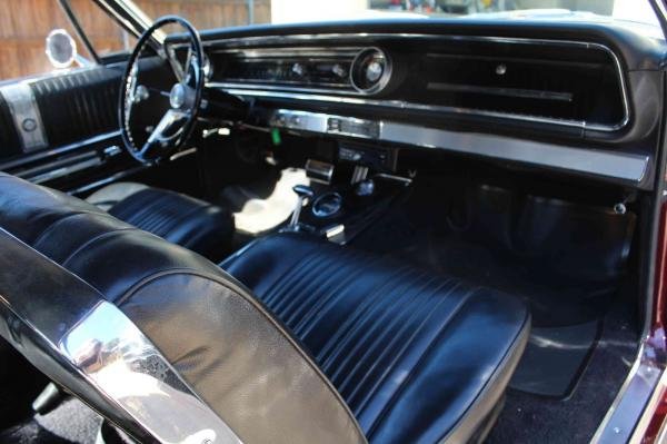 1965 Chevrolet Impala SS 283 Restored