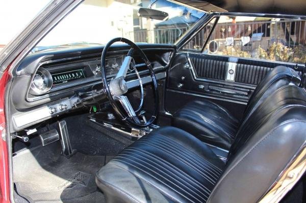 1965 Chevrolet Impala SS 283 Restored