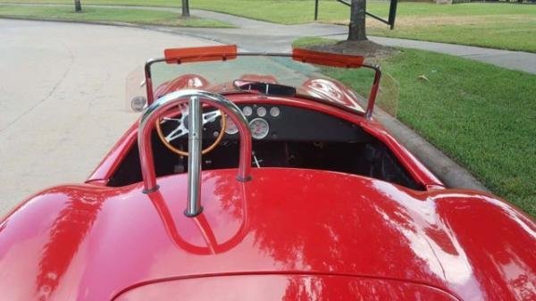 1966 Shelby Cobra Convertible - 2 door