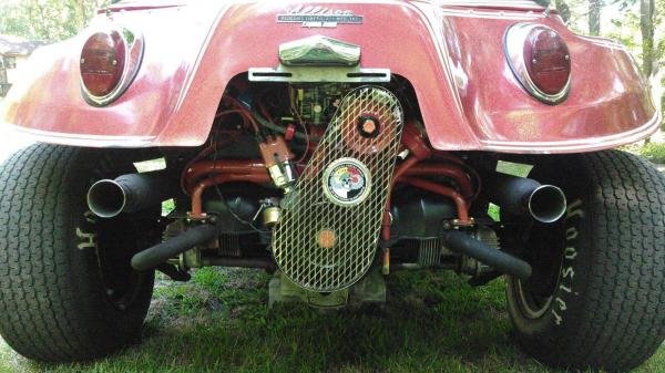 1967 Volkswagen Beetle Classic Dune Buggy