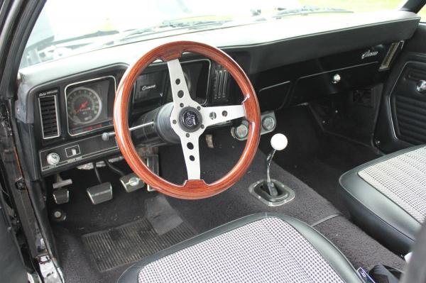 1969 Chevrolet Camaro RS SS Tribute 396ci 4 speed