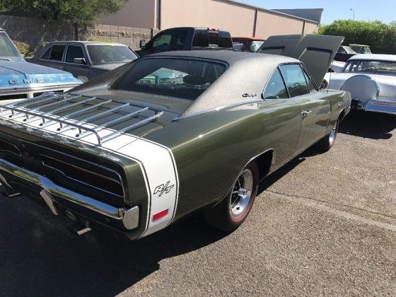 1969 Dodge Charger RT