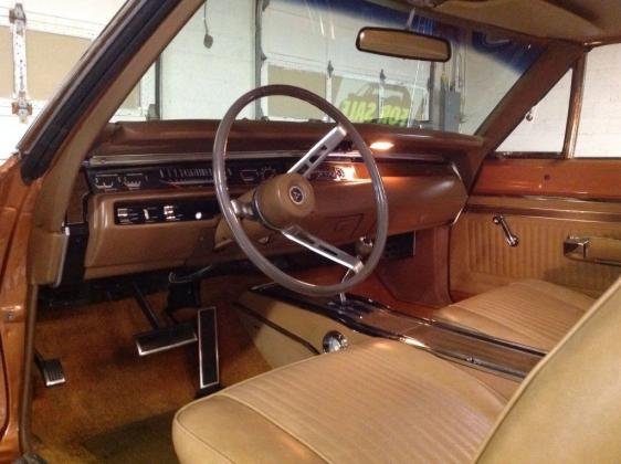 1969 Dodge RT440 Coronet