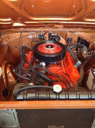 1969 Dodge RT440 Coronet