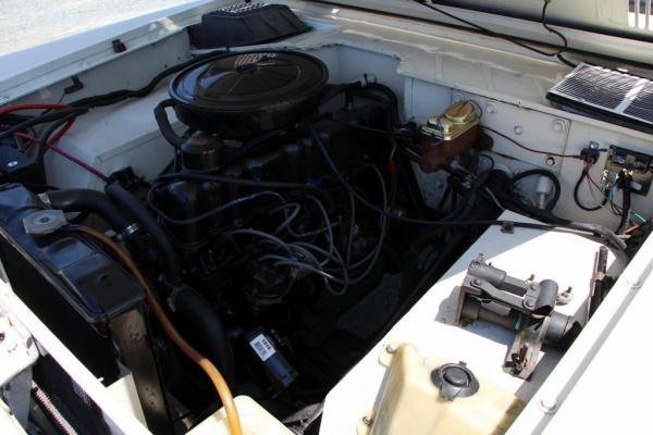 1969 Ford Bronco Low Miles