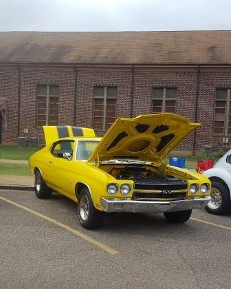 1970 Chevrolet Chevelle SS 396