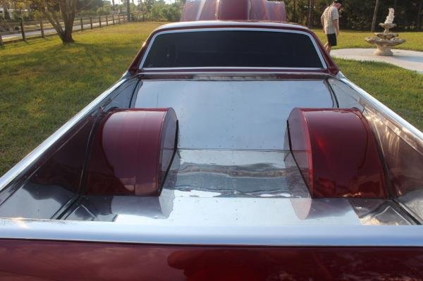 1970 Chevrolet El Camino PRO STREET