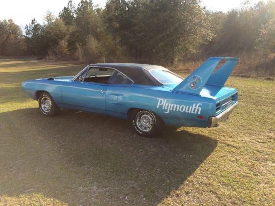 1970 Plymouth Road Runner 383 Coupe